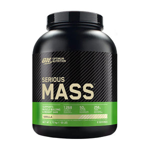 Optimum Nutrition Serious Mass Weight Gainer 2.73kg