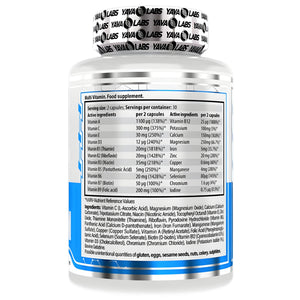 Yava Labs | Multivitamin