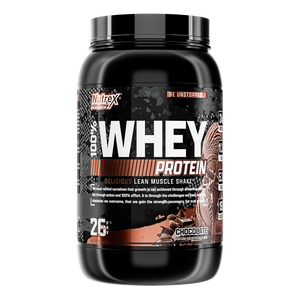 Nutrex 100% Pure Whey Protein Powder