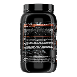 Nutrex 100% Pure Whey Protein Powder