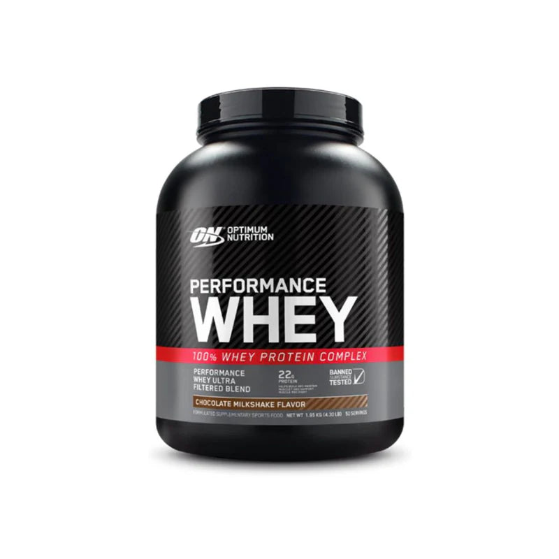 Optimum Nutrition Performance Whey Protein Powder