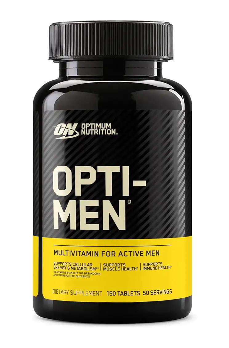Optimum Nutrition Opti-Men-50Serv.-150Tabs.