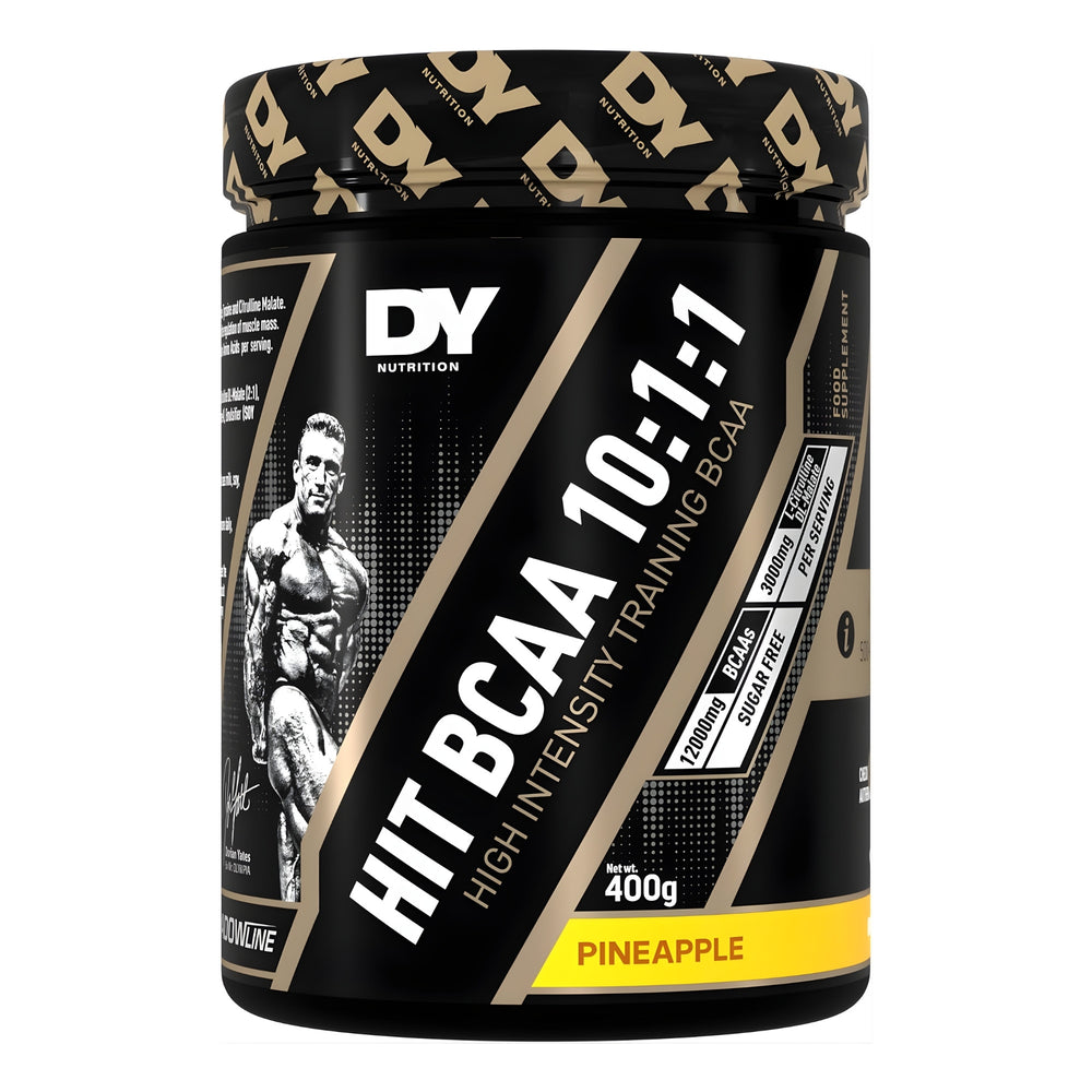 DY Nutrition HIT BCAA 10:1:1