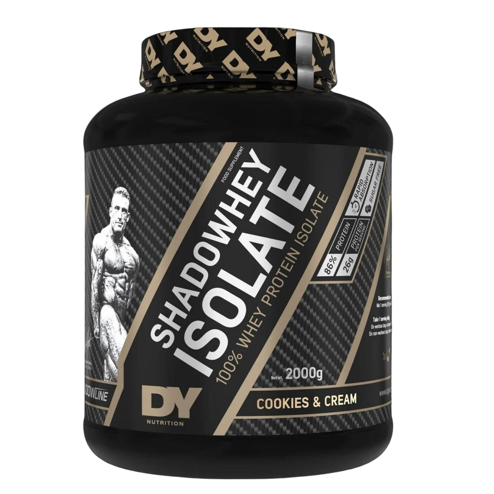 Dy Nutrition Shadowhey Isolate 100% Whey Protein Isolate | 66 Serv