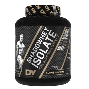 Dy Nutrition Shadowhey Isolate 100% Whey Protein Isolate | 66 Serv