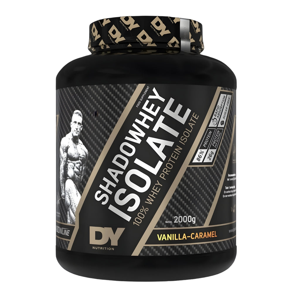 Dy Nutrition Shadowhey Isolate 100% Whey Protein Isolate | 66 Serv