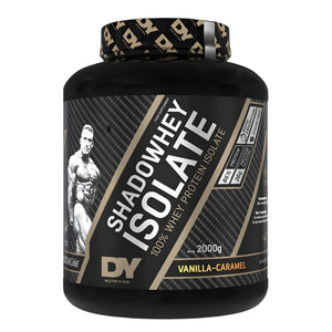 Dy Nutrition Shadowhey Isolate 100% Whey Protein Isolate | 66 Serv