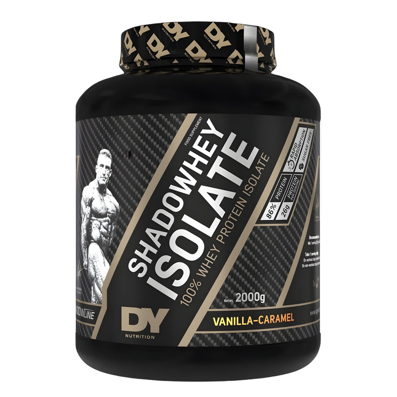 Dy Nutrition Shadowhey Isolate 100% Whey Protein Isolate | 66 Serv