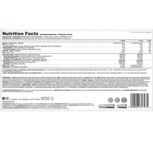 Nutriversum Gainer Pro | 5kg -66-Servings