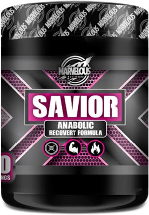 Marvelous Nutrition Savior Anabolic Recovery Formula