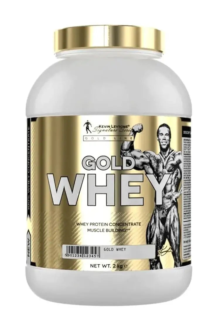 Kevin Levrone, Gold Whey, 2Kg, 66 Servings