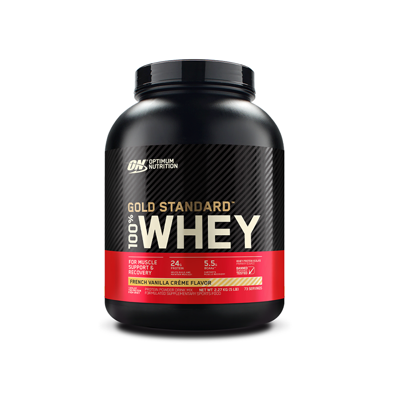 Optimum Nutrition Gold Standard 100% Whey