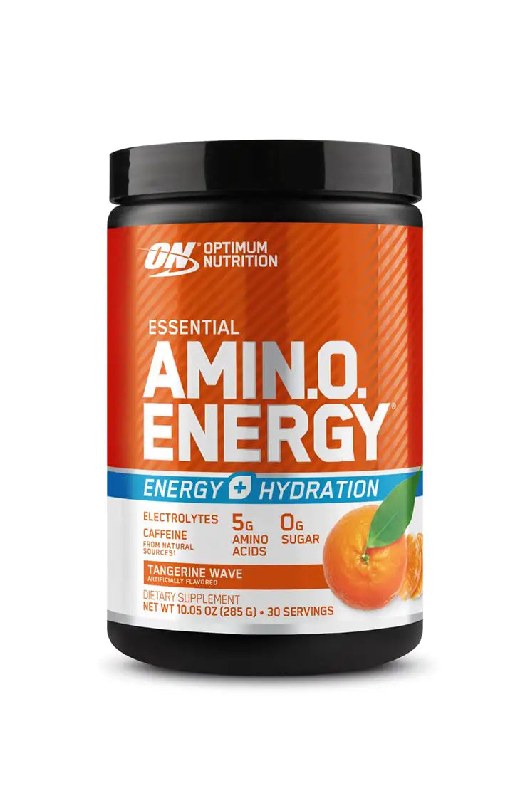 Optimum Nutrition (ON) Amino Energy Powder Plus