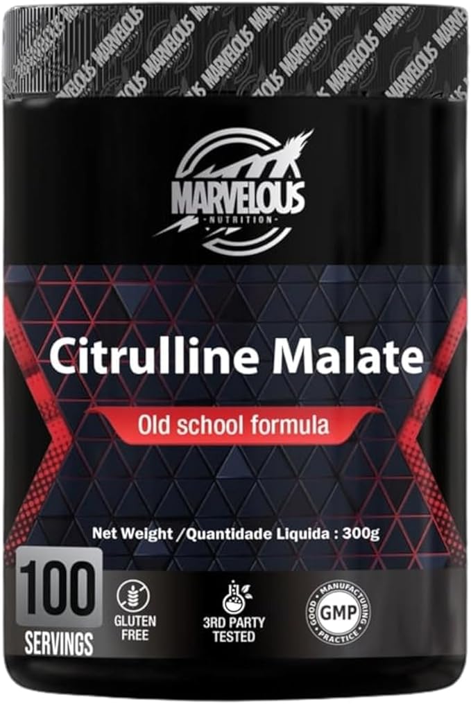 citrulline malate marvelous
