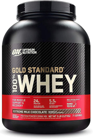 Optimum Nutrition Gold Standard 100% Whey