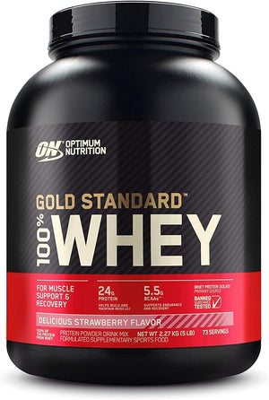 Optimum Nutrition Gold Standard 100% Whey