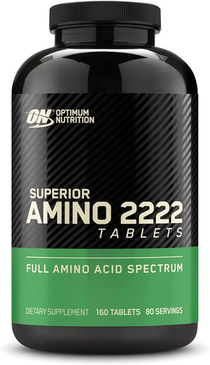 Optimum Nutrition Superior Amino 2222 - Amino Acid