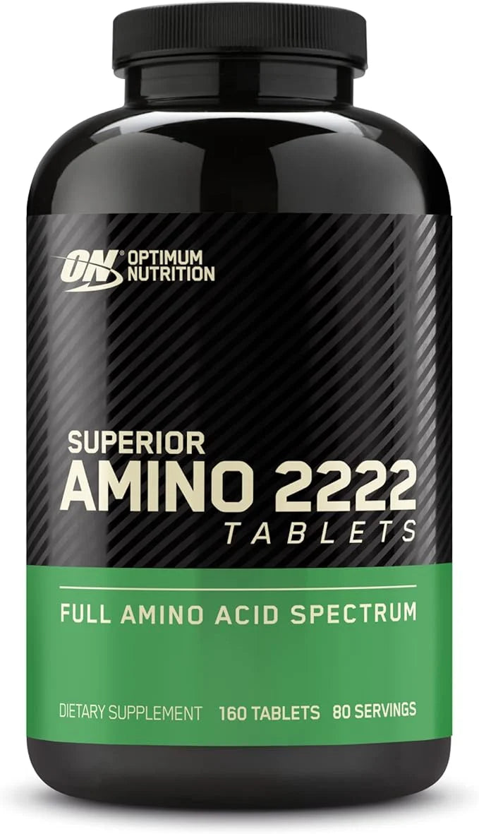 Optimum Nutrition Superior Amino 2222 - Amino Acid