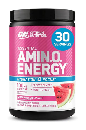 Optimum Nutrition (ON) Amino Energy Powder Plus