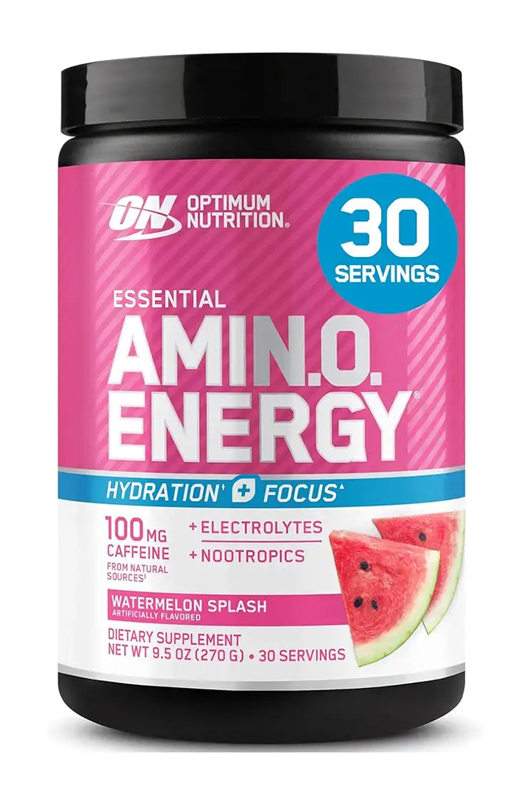 Optimum Nutrition (ON) Amino Energy Powder Plus