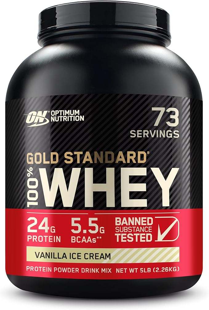 Optimum Nutrition Gold Standard 100% Whey