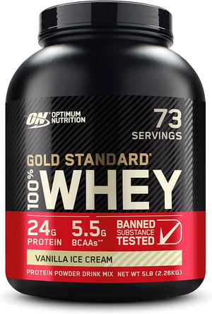 Optimum Nutrition Gold Standard 100% Whey