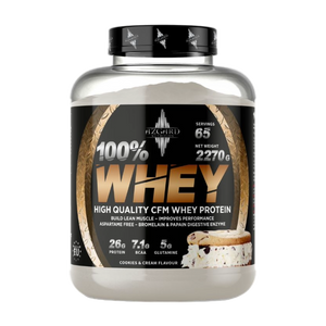 Azgard Nutrition, 100% Whey High Quality Protein, 2.2KG, 65 Servings