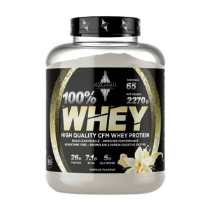 Azgard Nutrition, 100% Whey High Quality Protein, 2.2KG, 65 Servings
