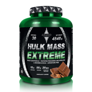 Azgard Nutrition, Hulk Mass Extreme, 4.54KG, 30 Servings