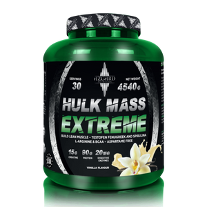Azgard Nutrition, Hulk Mass Extreme, 4.54KG, 30 Servings