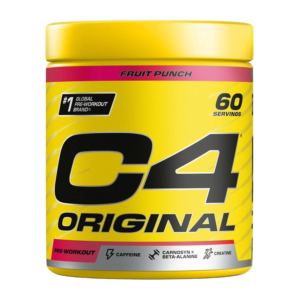 Cellucor, C4 Original, 400g, 60 Servings