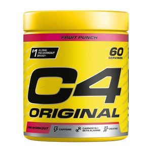 Cellucor, C4 Original, 400g, 60 Servings