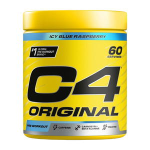 Cellucor, C4 Original, 400g, 60 Servings