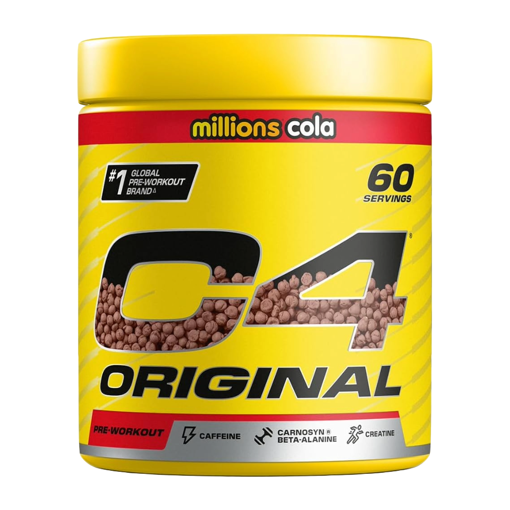 Cellucor, C4 Original, 400g, 60 Servings