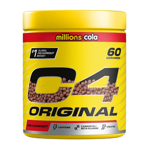 Cellucor, C4 Original, 400g, 60 Servings
