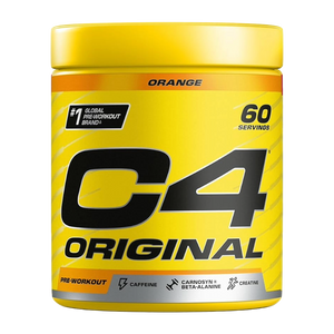 Cellucor, C4 Original, 400g, 60 Servings