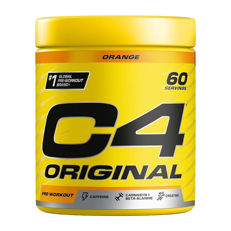 Cellucor, C4 Original, 400g, 60 Servings