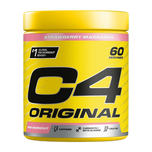 Cellucor, C4 Original, 400g, 60 Servings