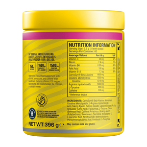 Cellucor, C4 Original, 400g, 60 Servings