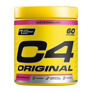 Cellucor, C4 Original, 400g, 60 Servings