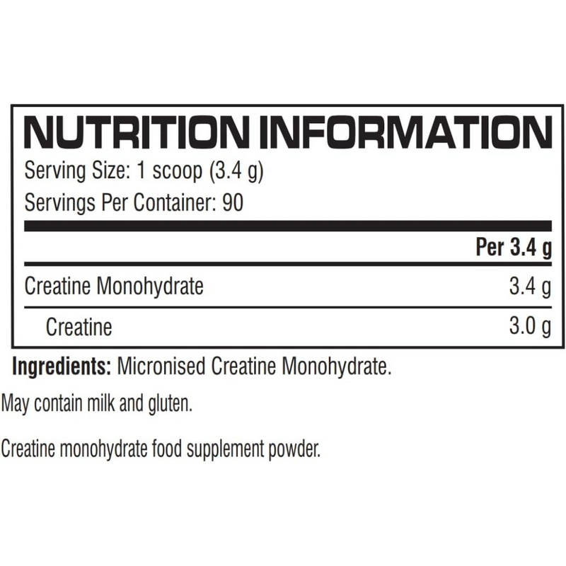Cellucor, COR-Performance Creatine, 306g, 90 Servings