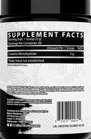 Nutrex Creatine