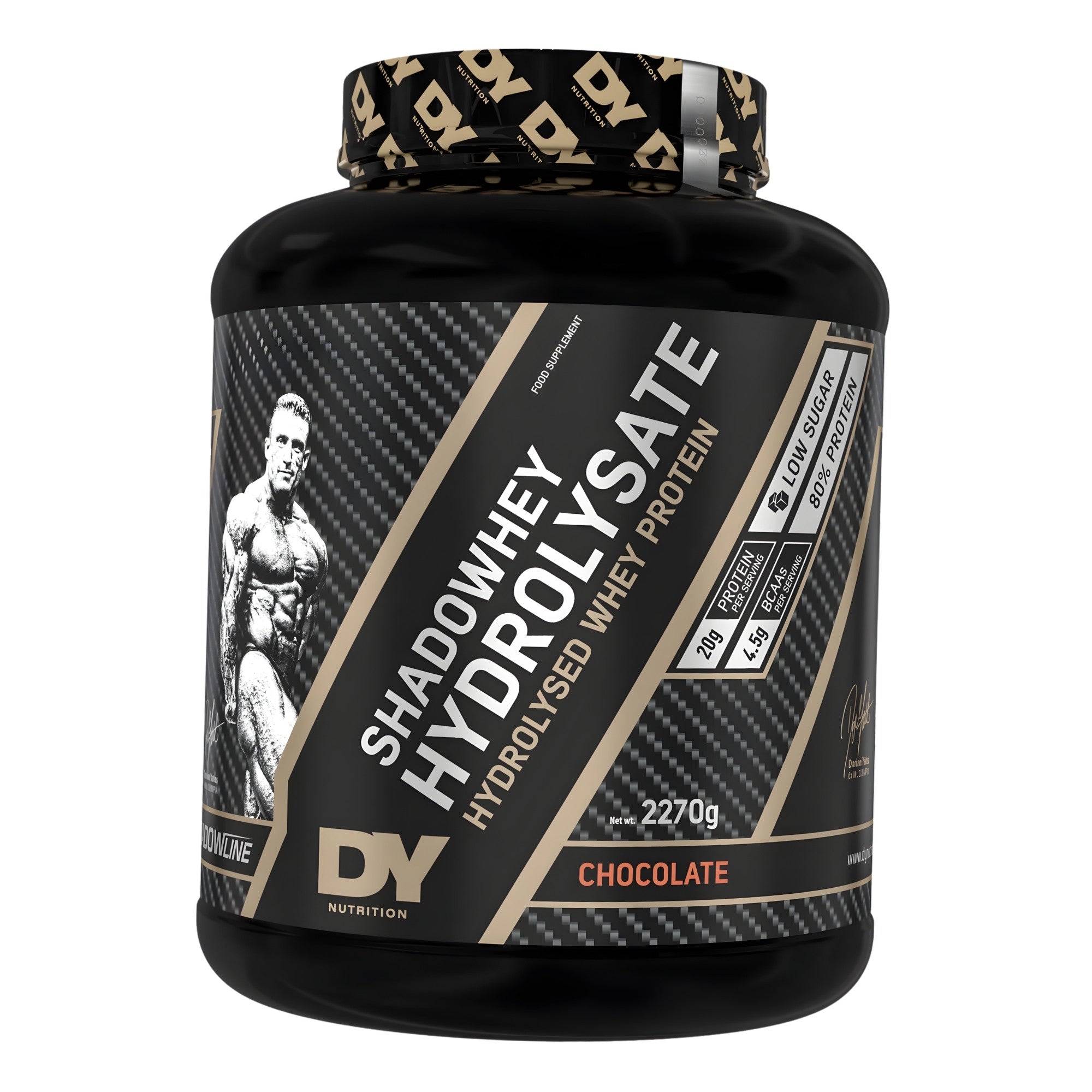 DY Nutrition - Shadowhey Hydrolysate