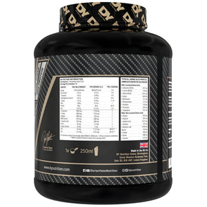 DY Nutrition - Shadowhey Hydrolysate