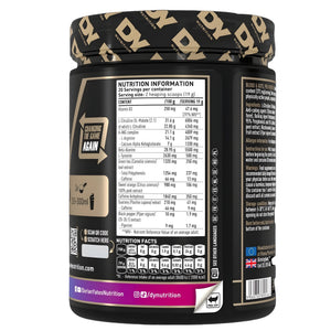 DY Nutrition - Blood and Guts Pre Workout Powder, 380g