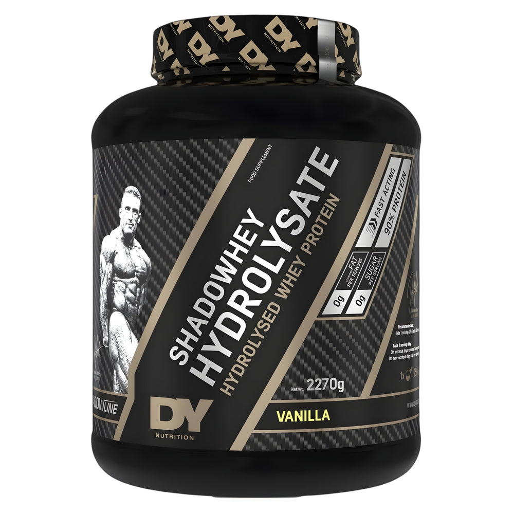 DY Nutrition - Shadowhey Hydrolysate