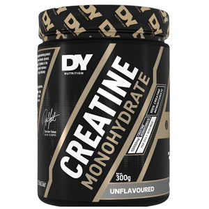 DY Nutrition Unflavoured Creatine Monohydrate Powder 300 g
