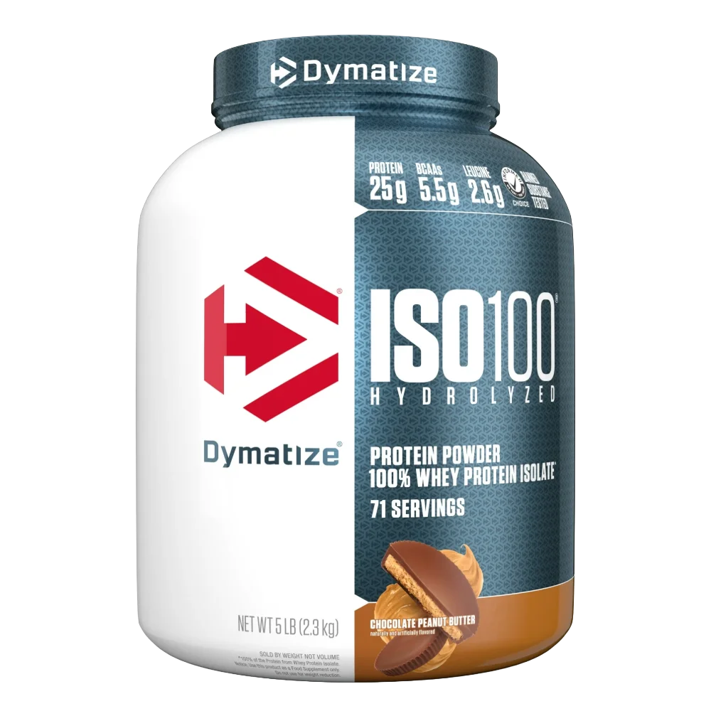 Dymatize ISO100 Hydrolized Protein