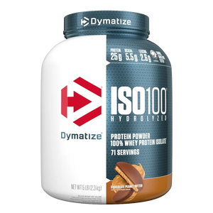 Dymatize ISO100 Hydrolized Protein