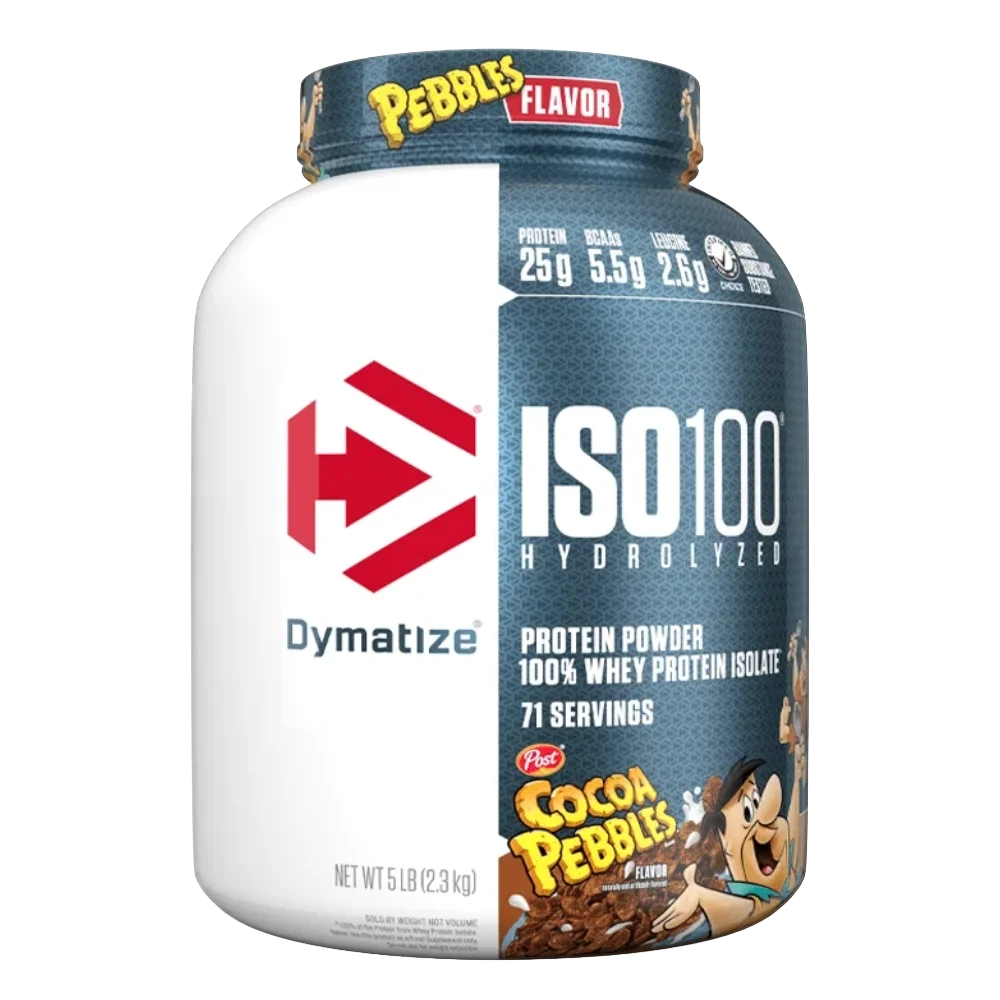 Dymatize ISO100 Hydrolized Protein